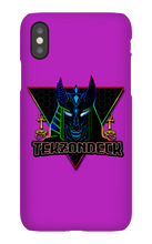 tekzondeck iPhone Phone Cases