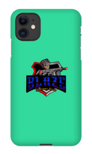 BLAZE Crew iPhone Phone Cases