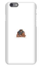 mrbearau iPhone Phone Cases