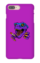 TheStonedTRex iPhone Phone Cases