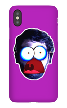 fiston_frise iPhone Phone Cases