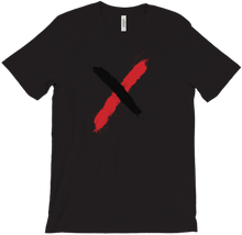 Greek Fire's 'Moving Forward' SLASHES T-Shirt