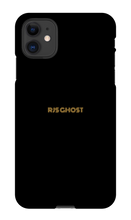 rjsghost iPhone Phone Cases
