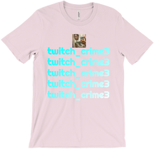 twitch_crime3 T-Shirts