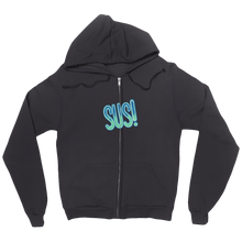 wxviiii Zip Up Hoodie