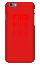 fill3_ iPhone Phone Cases