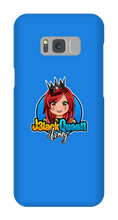 j3lackqueen Samsung Phone Cases