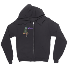 itsarilul Zip Up Hoodie
