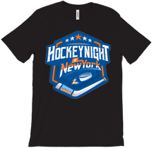 Hockey Night In NY T-Shirts