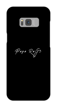 Papa RaG3 Signature Galaxy Case