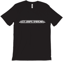 LES LOUPS D'AREMIS TEXT T-Shirts
