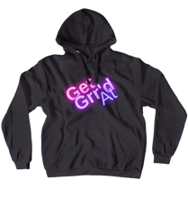 Get Grr'd At Hoodies (No-Zip/Pullover)