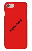 spyderpoint iPhone Phone Cases