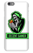 mrdecentgamer iPhone Phone Cases