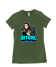 Hitgrl tshirt-women