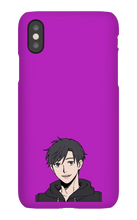 mr_thang_ iPhone Phone Cases