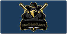 reddeadrasta XXL Gaming Mousepad