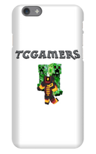 tcgamers iPhone Phone Cases