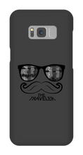 JoeTheTraveler Monochrome Samsung Case