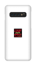 syedelahi Samsung Phone Cases