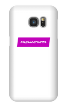 MrZangetsu1997 Samsung Phone Cases
