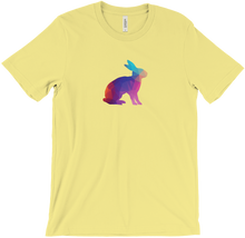 Conejo Arcoirirs Camiseta