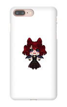 Oneko Chibi iPhone Case