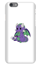 mothergamer iPhone Phone Cases