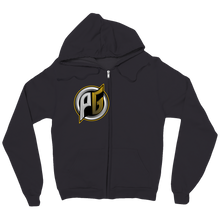 PiLs zip-up-hoodie