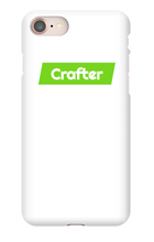 Crafter IPhone Hülle