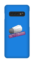 salty_leonardo Samsung Phone Cases