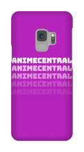 animecentral Samsung Phone Cases