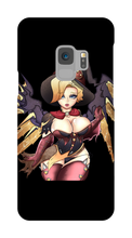 Halloween Mercy Samsung Phone Case
