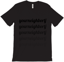 yourneighbortj faded T-Shirts