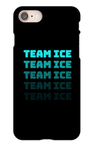 Team Ice iPhone Phone Cases