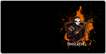 Splat Logo XXL Gaming Mousepad