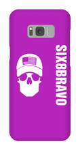 six8bravo Samsung Phone Cases