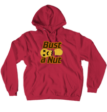 Bust a nut Hoodies