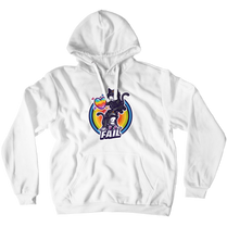 SeaDame Hoodies (No-Zip/Pullover)