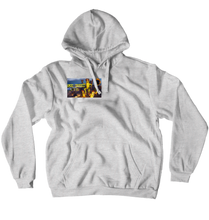 chinesae Hoodies (No-Zip/Pullover)