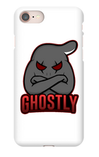 Ghostly iPhone Phone Cases