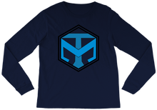 TM Logo long-sleeve-tee