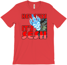 Hey Guys, its Sesh T-shirt