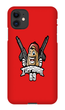 zippyman69 iPhone Phone Cases