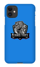 bearattaxx iPhone Phone Cases