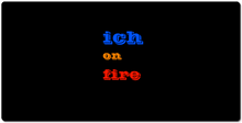 ichonfire tappetino mouse grande