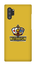 Nutraisin Samsung Phone Cases
