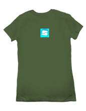 serenityswe Women’s T-shirt Back Print
