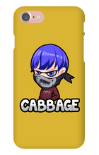 infinity_cabbage iPhone Phone Cases