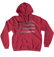 BLKB3R3TT4 Hoodies (No-Zip/Pullover)